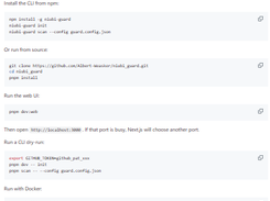 Niubi Guard Screenshot 1