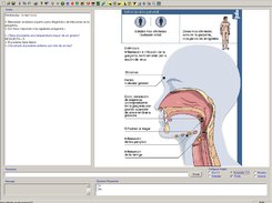 Figura 2.- NIVEL9 Ejecutando SE para diagnóstico médico 