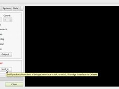 Bridge and trace wireshark