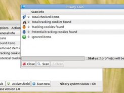 Nixory running on linux
