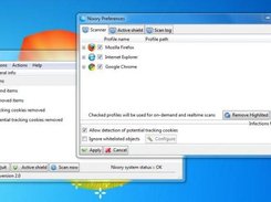 Nixory on Windows