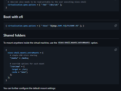 nixos-shell Screenshot 1