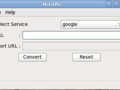 NixURL Desktop Client