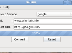 NixURL working 