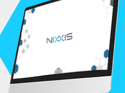 Nixxis Contact Suite Screenshot 1