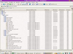 Browsing my Zen Xtra through Konqueror (Some perms problems)