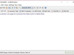 Loaded Natural Language Description