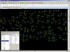 NL5 Circuit Simulator Screenshot 2