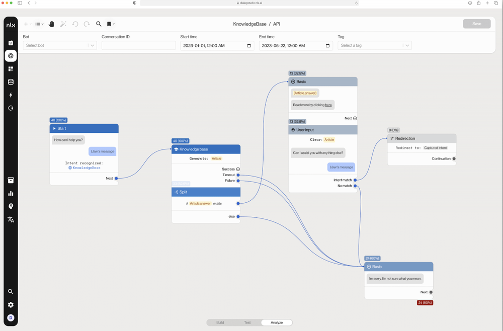 NLX Screenshot 1