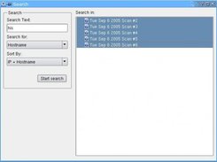 Search Dialog