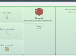 Main window 0.5 alpha1