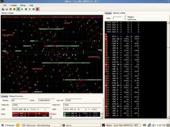 nMars IDE 0.9.4 on Suse Linux and Mono 1.2.4