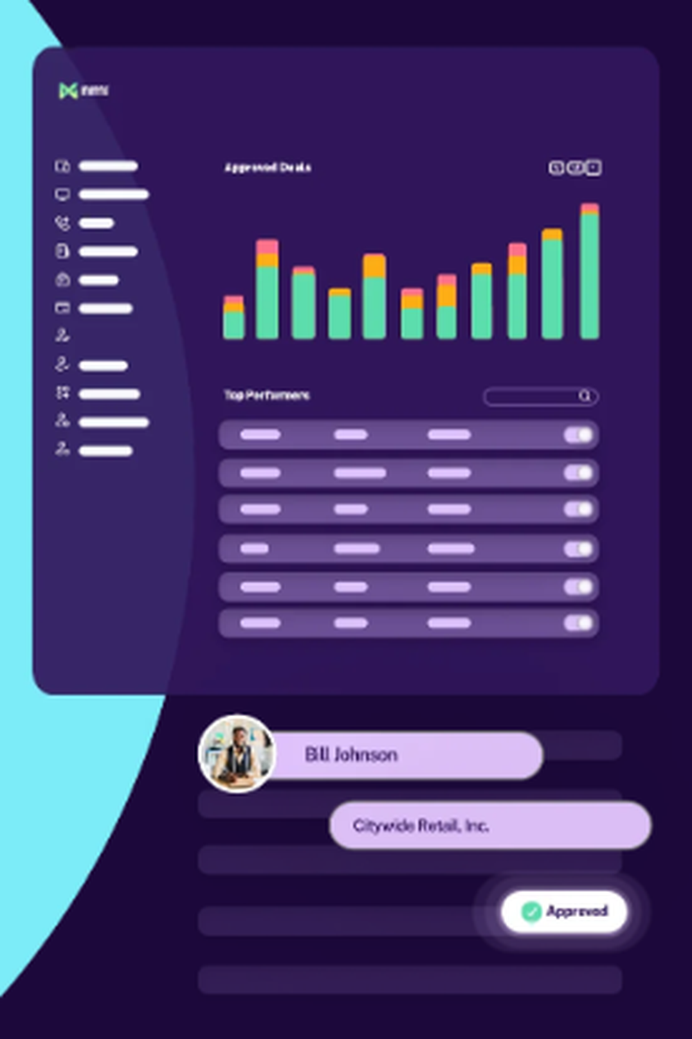 NMI Merchant Central Screenshot 1
