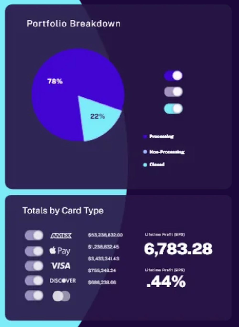 NMI Payments Screenshot 1