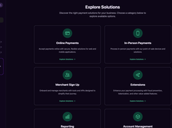 NMI Payments Screenshot 1