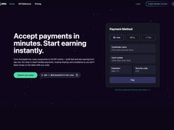 NMI Payments Screenshot 1