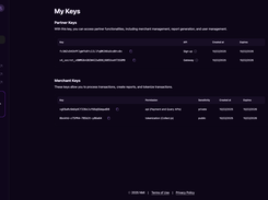NMI Payments Screenshot 1