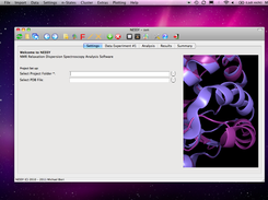 nmr-nessy Screenshot 4