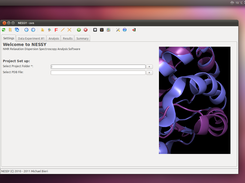 nmr-nessy Screenshot 2
