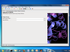nmr-nessy Screenshot 3