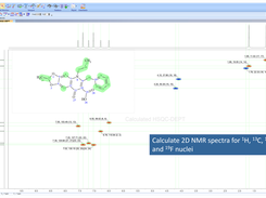 NMR Predictors Screenshot 1