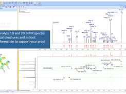 NMR Workbook Suite Screenshot 1