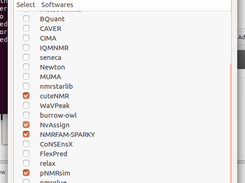 Check the tools you want to install