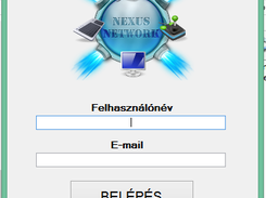 Belépés/Login