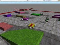 Neural Network Robot Screenshot 2