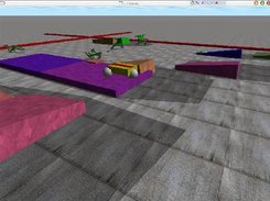 Neural Network Robot Screenshot 1