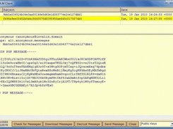 NNTP A.A.M Client
