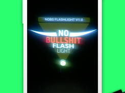 No BS Flashlight Screenshot 1