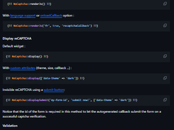 No CAPTCHA reCAPTCHA Screenshot 2