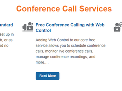 No Cost Conference Screenshot 1