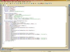 Unit test execution