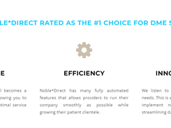Noble*Direct Billing Screenshot 1