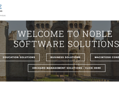 Noble Software Solutions Screenshot 1