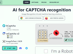 noCaptcha Ai Screenshot 1