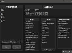 EmLogs (NoCheating) Screenshot 2