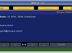 nocm ::: nsuers online community monitor Screenshot 1