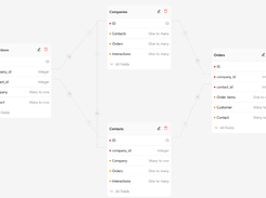 NocoBase Screenshot 1