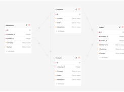 NocoBase Screenshot 1