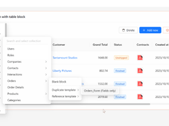 NocoBase Screenshot 1