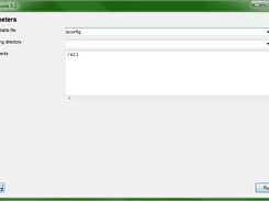 2. Setup parameters