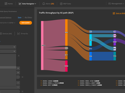 BGP data analytics