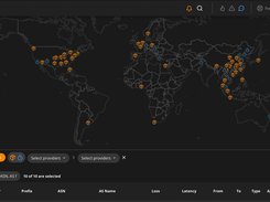 Noction IRP Screenshot 1