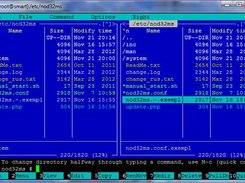 nod32ms directory structure