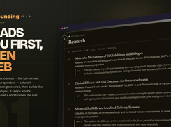 Nodalist AI Screenshot 1
