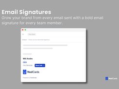 Email Signatures