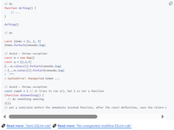 Node.js Best Practices Screenshot 1